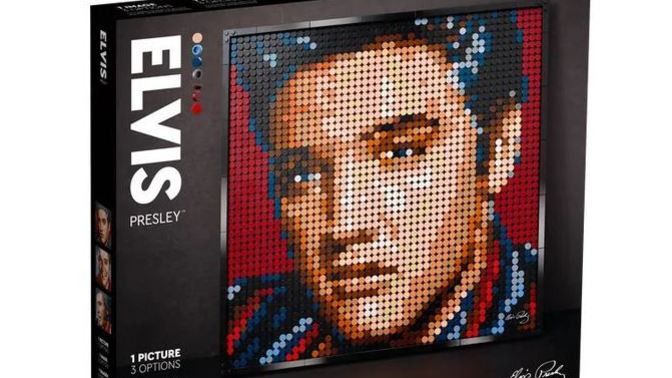 Which of these 7 new 2022 Creative/Art/Licensed LEGO Sets is your favorite?