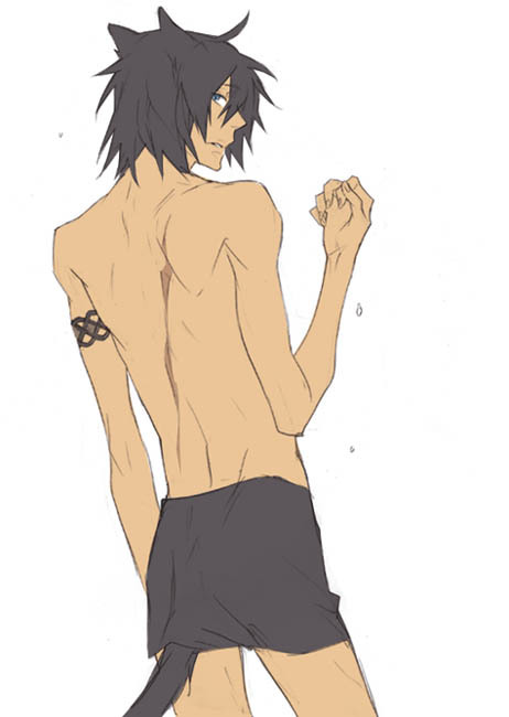 Do you like real life Cat Boys (guys that try to be like anime Cat Boys by wearing cat ears and a cat tail). Or is that a turnoff?