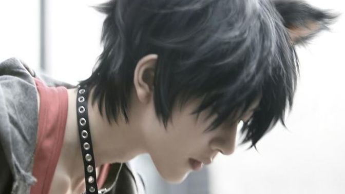 Do you like real life Cat Boys (guys that try to be like anime Cat Boys by wearing cat ears and a cat tail). Or is that a turnoff?
