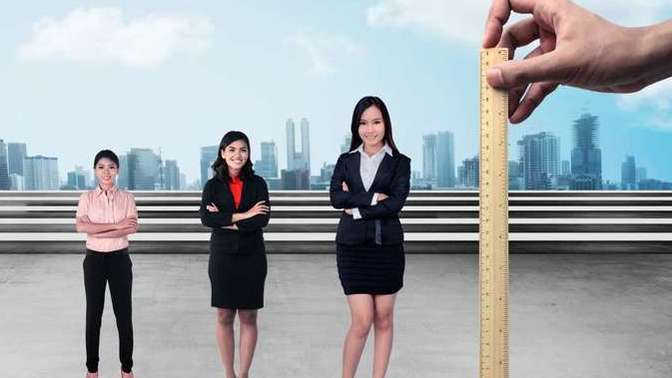 Guys, which height do you prefer on girls?
