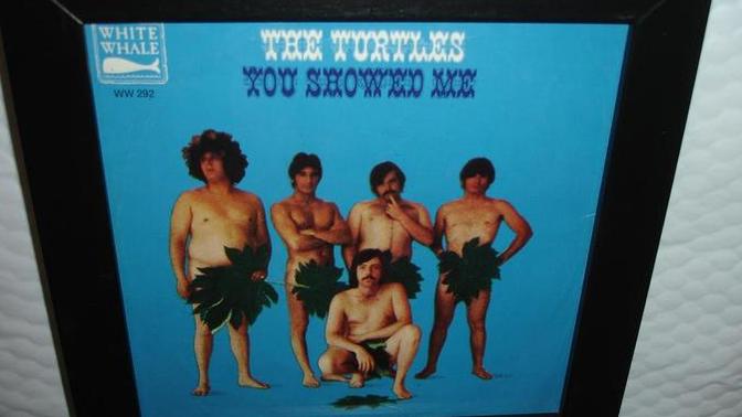 Did anyone show you how to love or did you figure it out yourself?