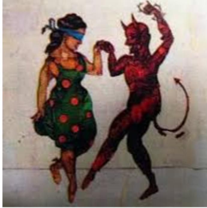 Have you ever had a Danced with the Devil moment/experience?