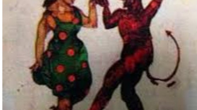 Have you ever had a "Danced with the Devil" moment/experience?