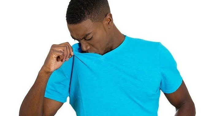 Is body odor enough reason to leave a healthy relationship?