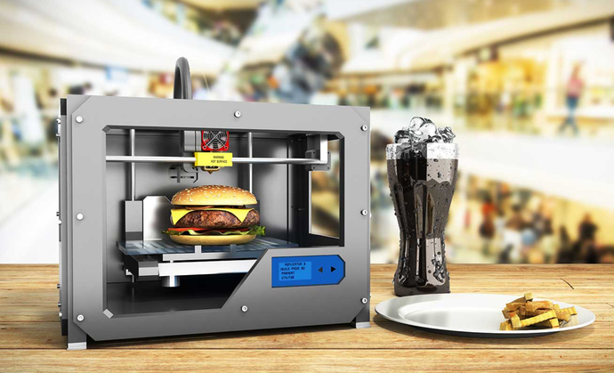 If You Owned A 3D Printer & You Could Print ANYTHING Right NOW What Would You Print?