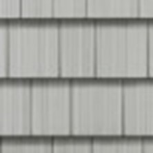 3D rendering of shingles