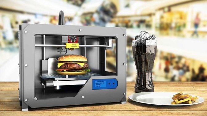 If You Owned A 3D Printer & You Could Print ANYTHING Right NOW What Would You Print?