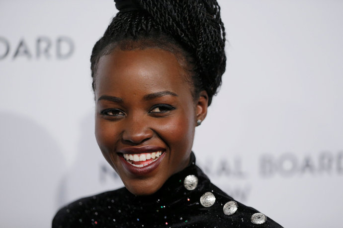 Which female celebrities do you find the most beautiful?