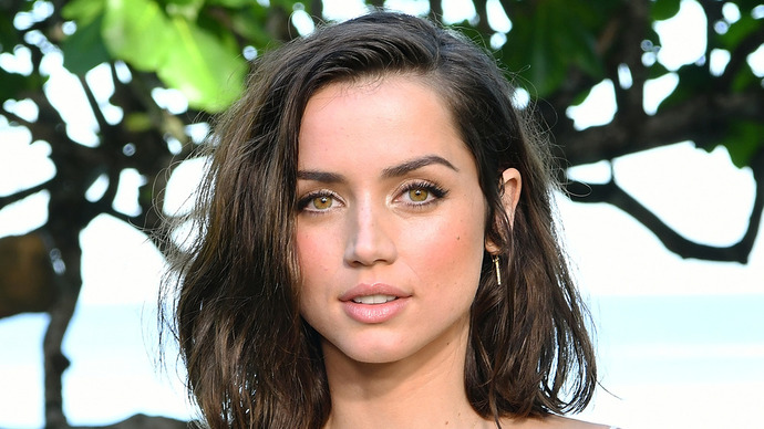 Which female celebrities do you find the most beautiful?