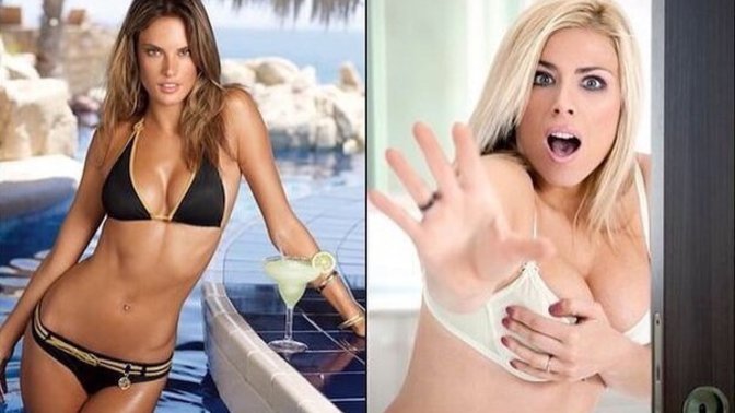 What is the difference between a bikini top and a bra?
