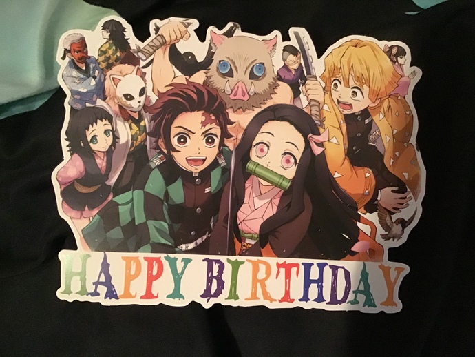What do you like to do for your Birthday?