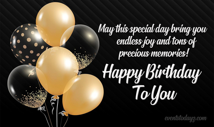 Happy Birthday! 🎂🎊🎁🎉