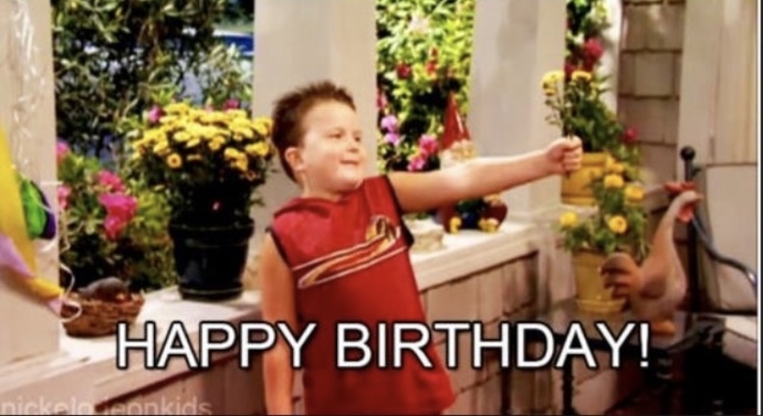 What do you like to do for your Birthday?