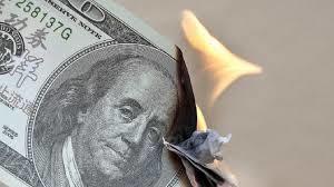 Is is pushing it by using the dollar as a weapon and will it backfire?