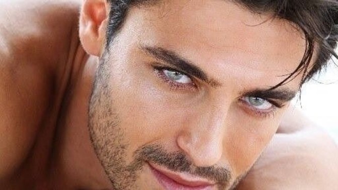 Are guys with blue eyes only attracted to women with blue eyes?
