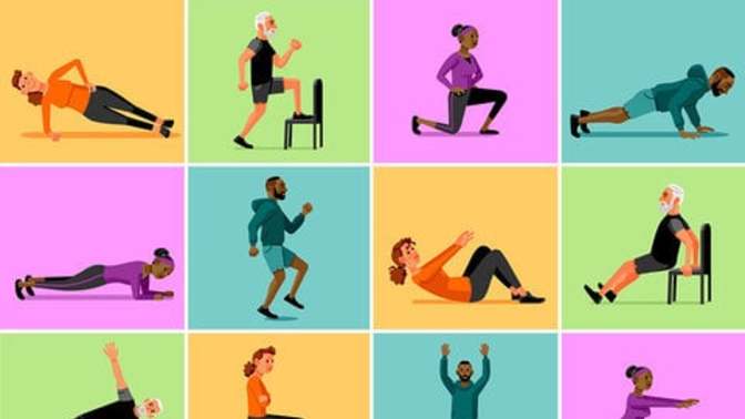 Which one you consider is the best way to loose weight but at the same time sculpt your body?