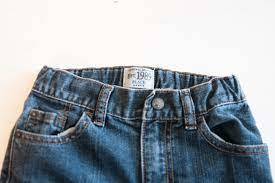 Guys: Do you pee through the fly or over the top of your pants?