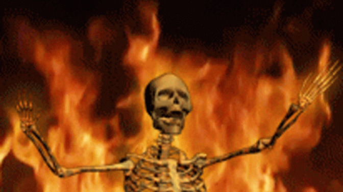 Of all the people that have lived on earth how many went to Hell , Don't answer with there is no heaven or hell?