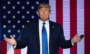 So now that Biden has destroyed America , who will you be voting for in 2024?