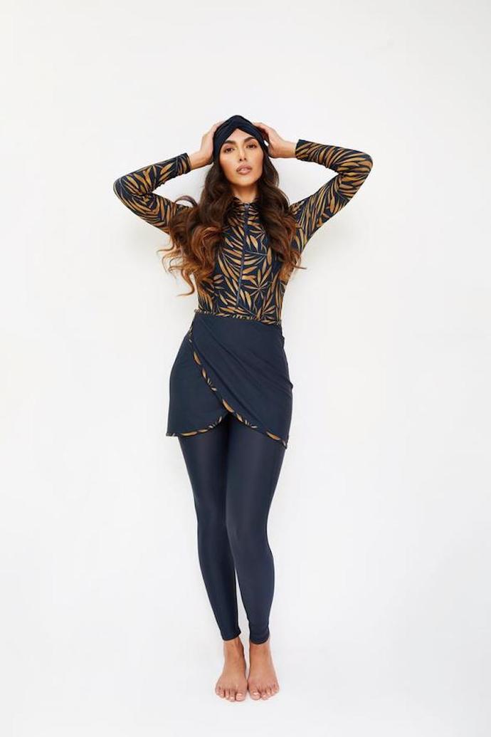 What do you think about burkini/modest swim suits?