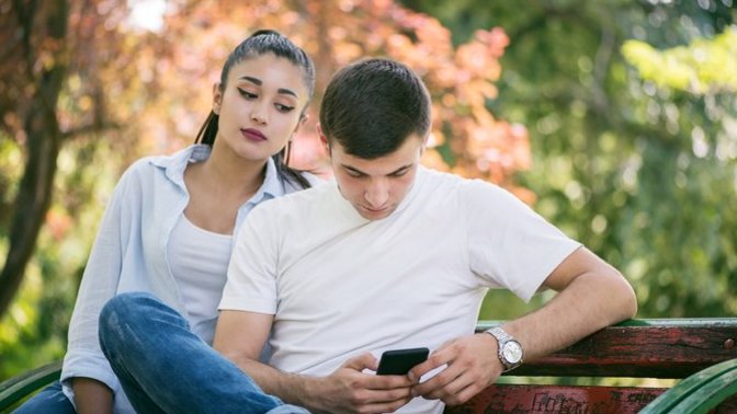 Is jealousy healthy in a relationship?