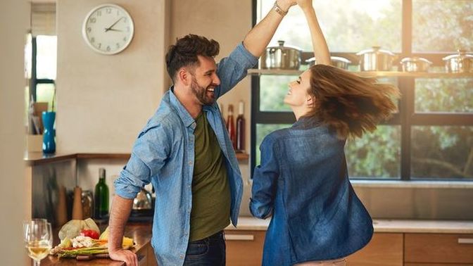 What are small things your partner does that makes your heart melt with love?