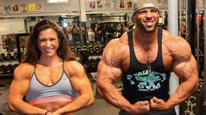 Do you think you can live a body builder lifestyle?