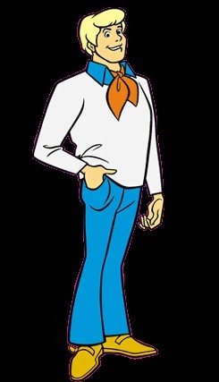 What Scooby Doo character are you?
