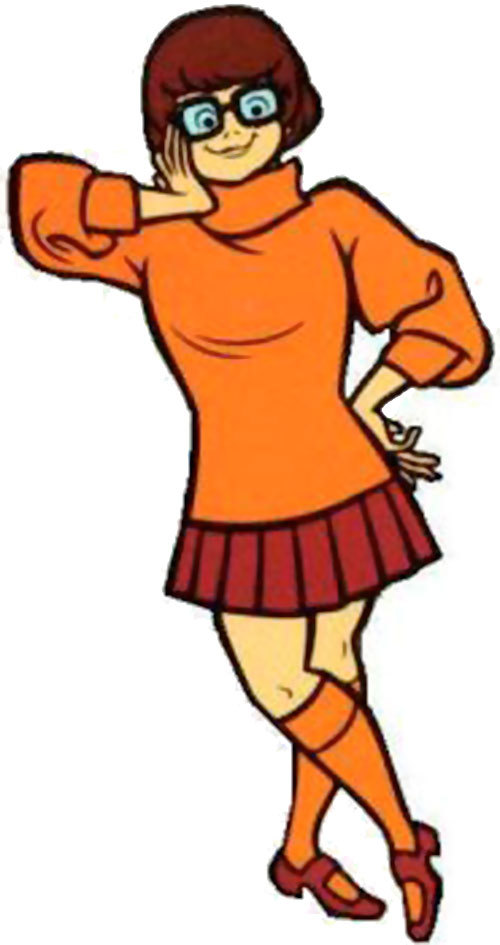 What Scooby Doo character are you?