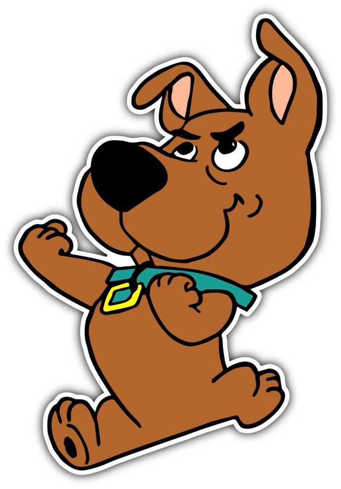 What Scooby Doo character are you?