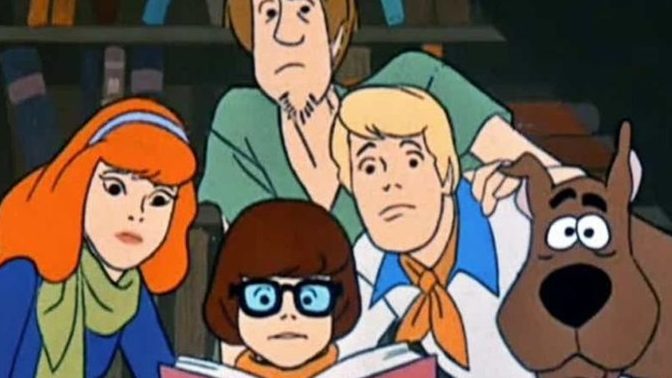 What Scooby Doo character are you?