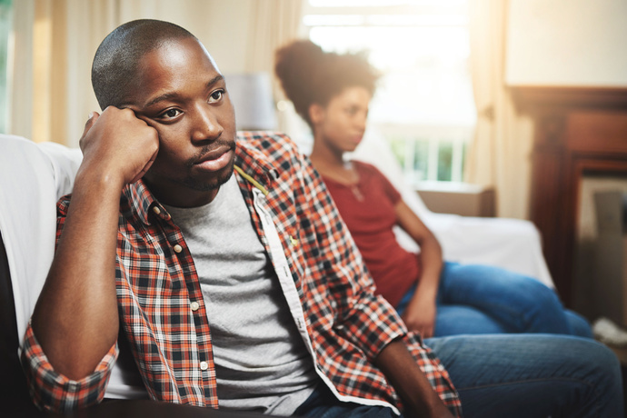 Is it cheating if you’re taking a break?