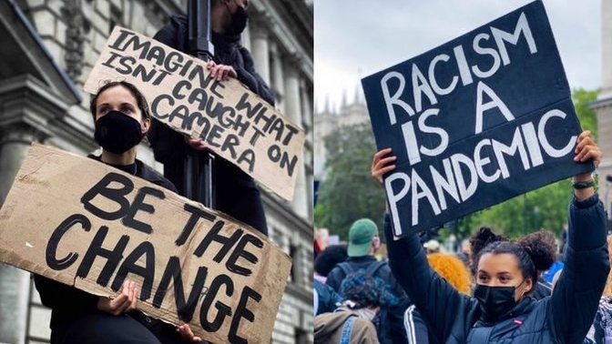 Have you ever faced racism? How did you react?