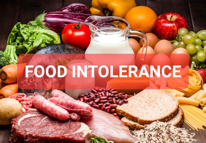Do you have a food intolerance?