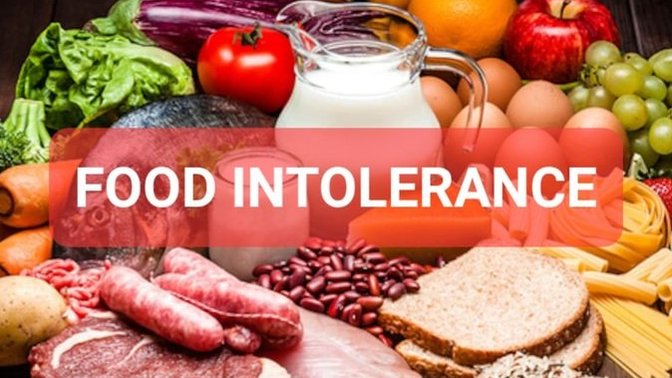 Do you have a food intolerance?