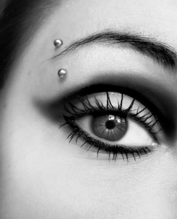 Girls, what have you pierced besides your ears?