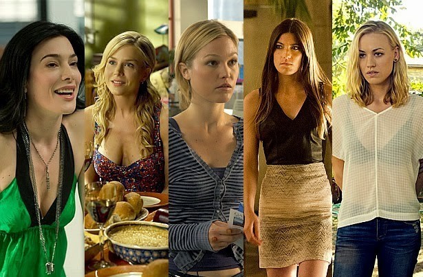 On the Show Dexter, Who do You Like Best of All His Love Interests?