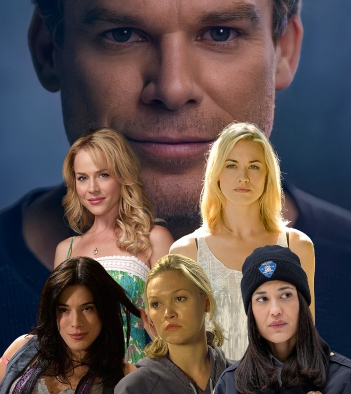 On the Show Dexter, Who do You Like Best of All His Love Interests?