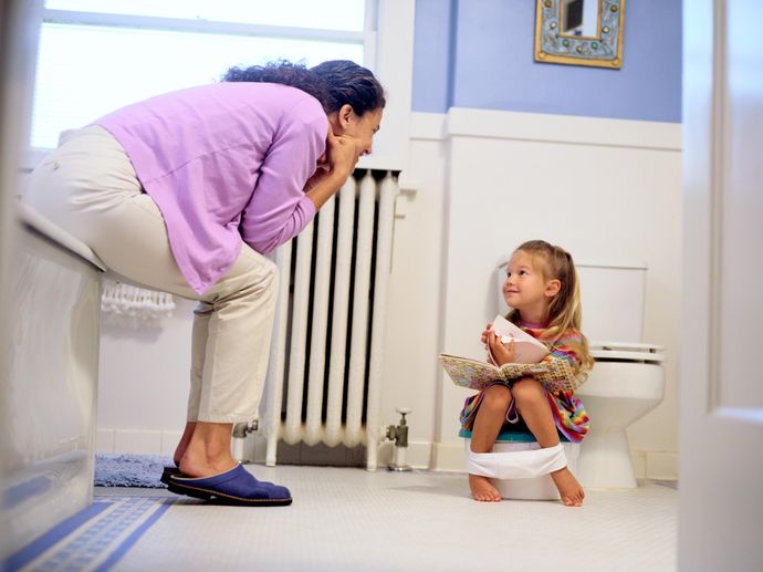 Do you lock your bedroom door when you go to bed?