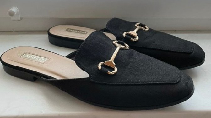 Do you think these shoes are cute or ugly?
