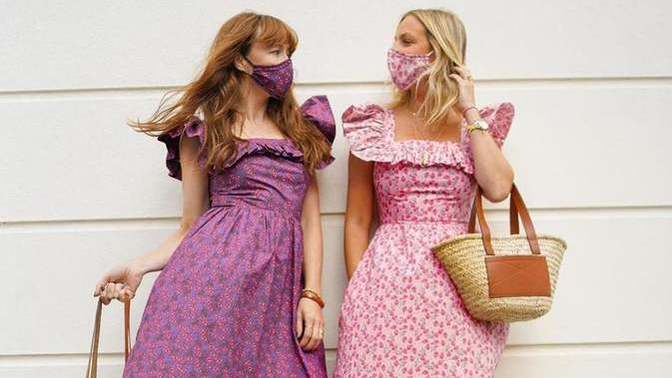 Did you like having to wear a mask?