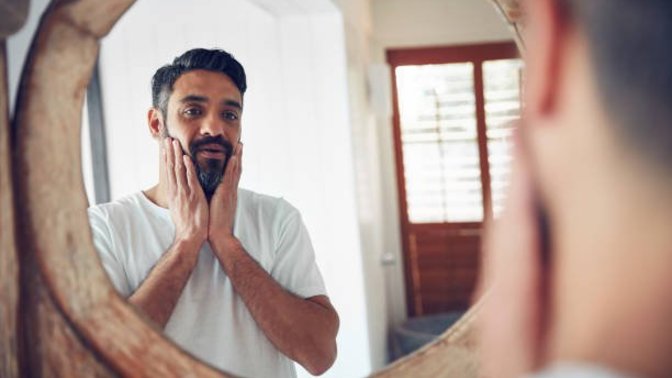 When you look in the mirror, do you like what you see?