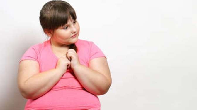 Is it wrong to put a child on a diet?