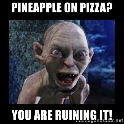 Does ranch belong on pizza and do you put ranch on your pizza?