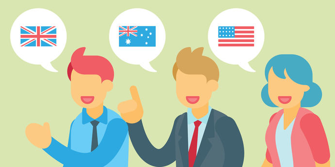 Which accents do you find attractive?