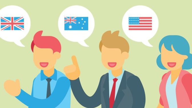 Which accents do you find attractive?