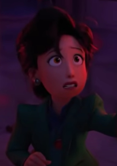 Ming Lee mother character