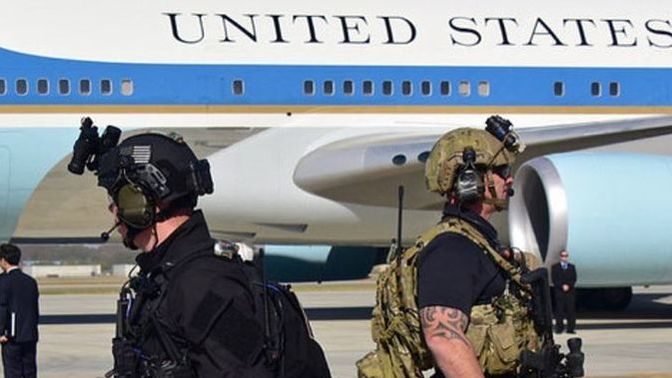 Are there secret US miliary units in Ukraine?
