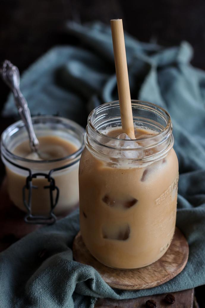Do you like iced coffee?