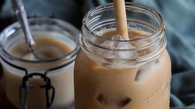 Do you like iced coffee?